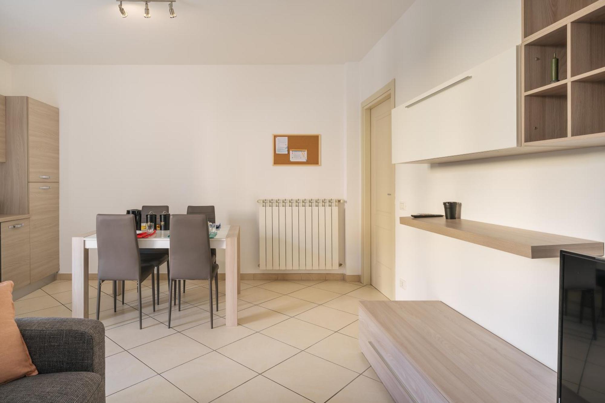 A Casa Di Anto Appartement Lucca Buitenkant foto