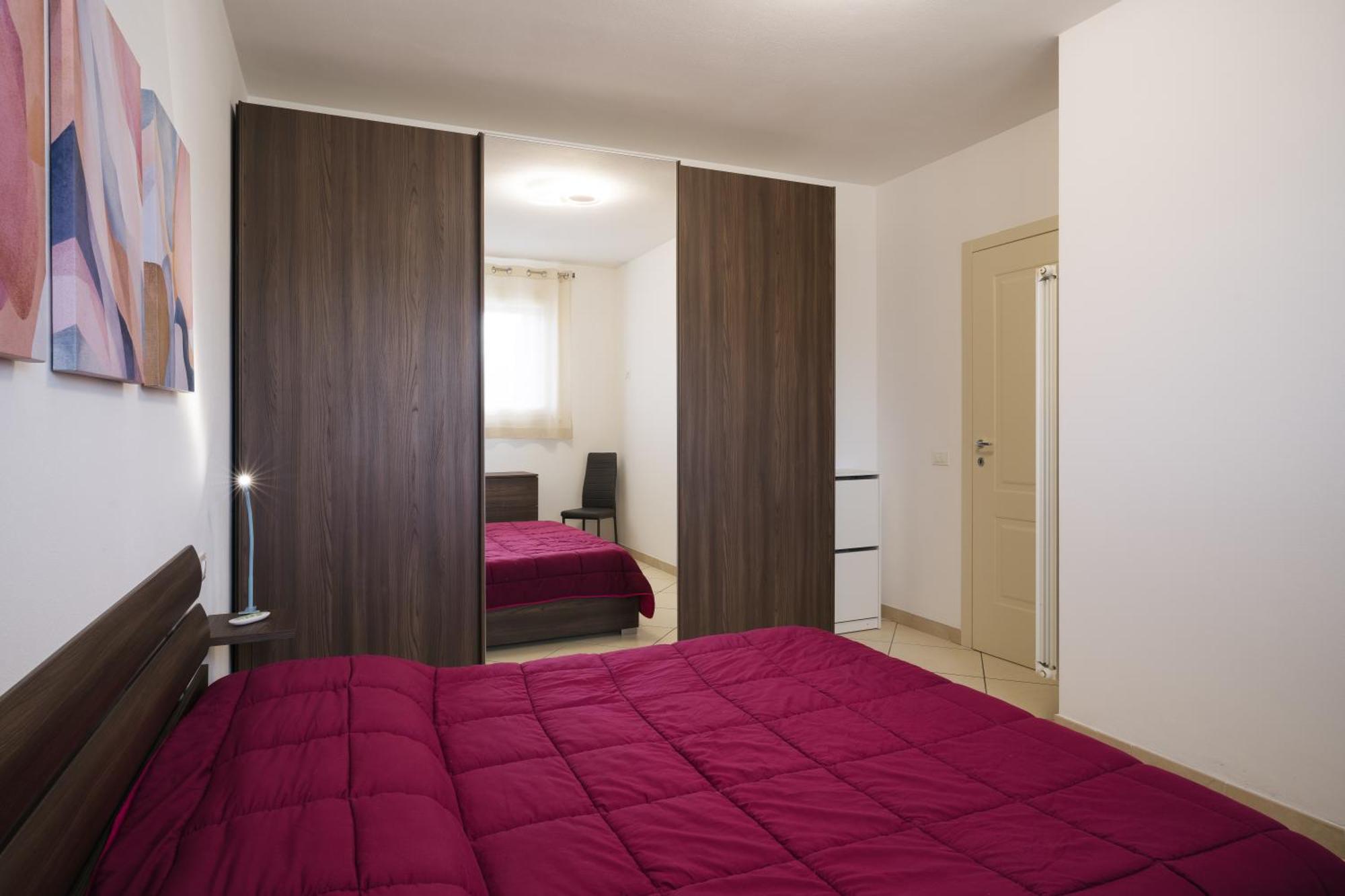 A Casa Di Anto Appartement Lucca Buitenkant foto