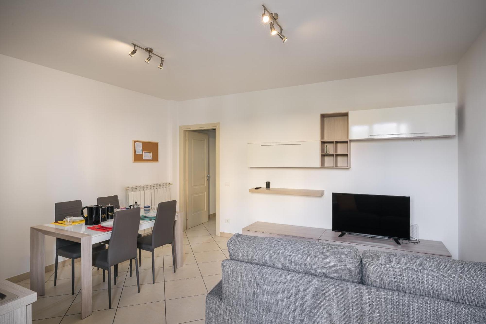 A Casa Di Anto Appartement Lucca Buitenkant foto