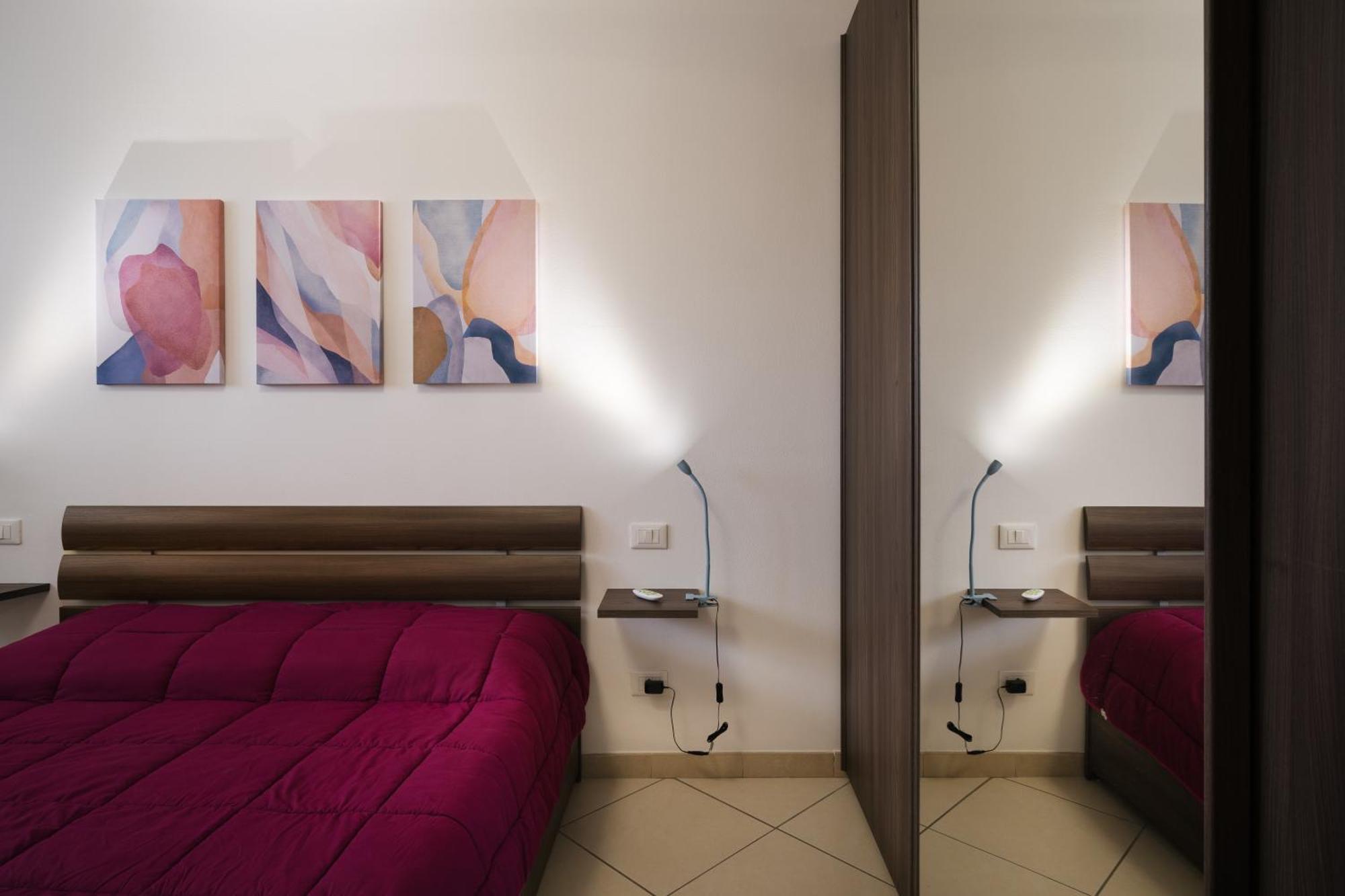 A Casa Di Anto Appartement Lucca Buitenkant foto